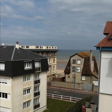 Appartement A 50 M De La Plage Avec Wifi Et Netflix Вілле-сюр-Мер Екстер'єр фото