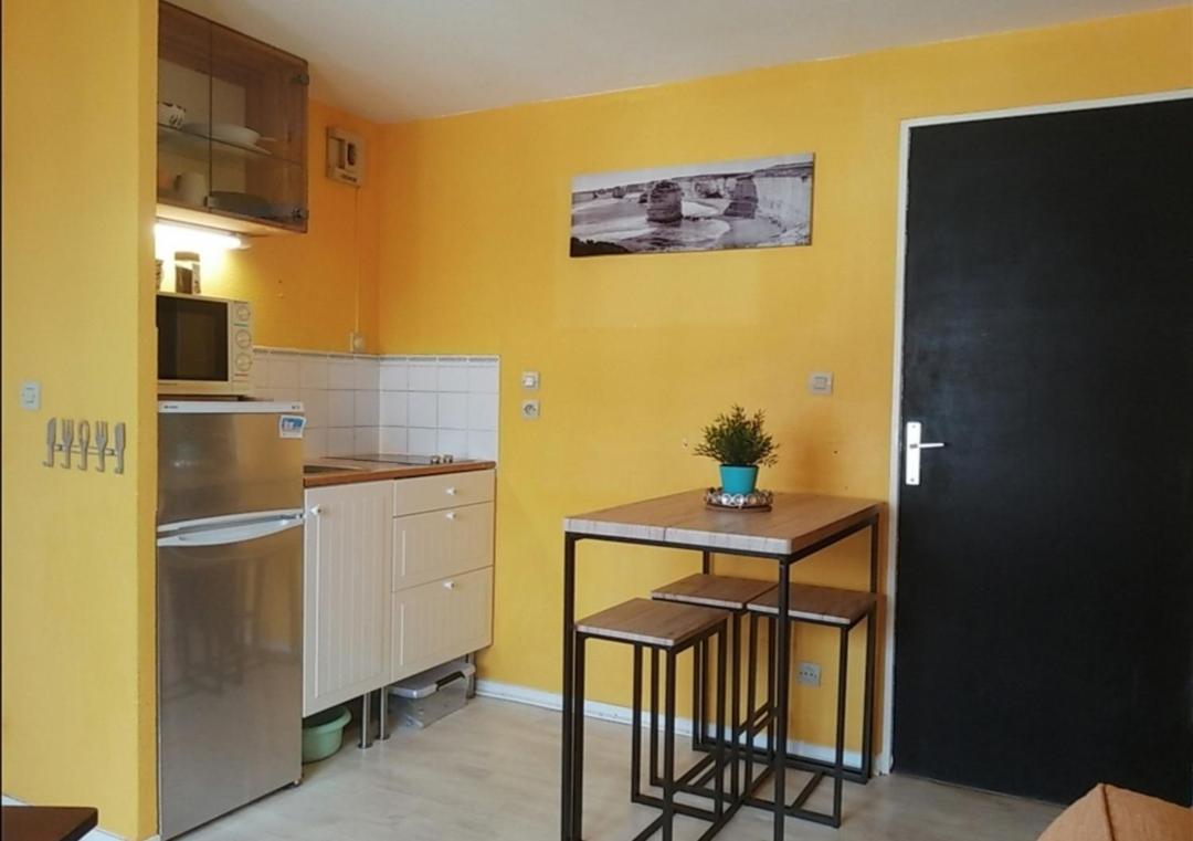 Appartement A 50 M De La Plage Avec Wifi Et Netflix Вілле-сюр-Мер Екстер'єр фото