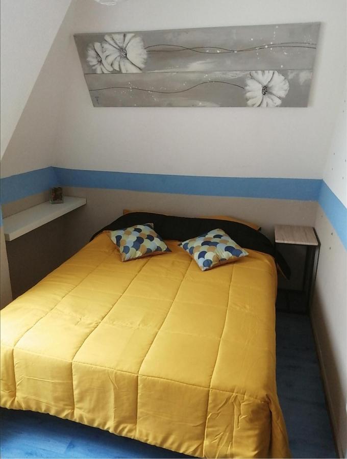 Appartement A 50 M De La Plage Avec Wifi Et Netflix Вілле-сюр-Мер Екстер'єр фото