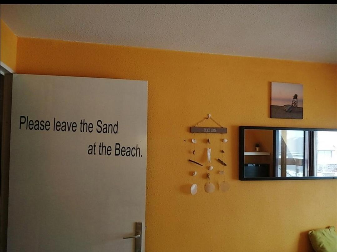 Appartement A 50 M De La Plage Avec Wifi Et Netflix Вілле-сюр-Мер Екстер'єр фото