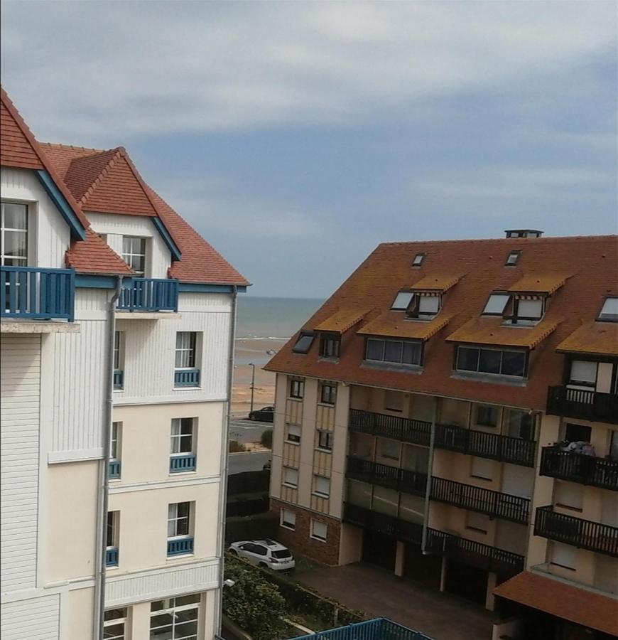 Appartement A 50 M De La Plage Avec Wifi Et Netflix Вілле-сюр-Мер Екстер'єр фото