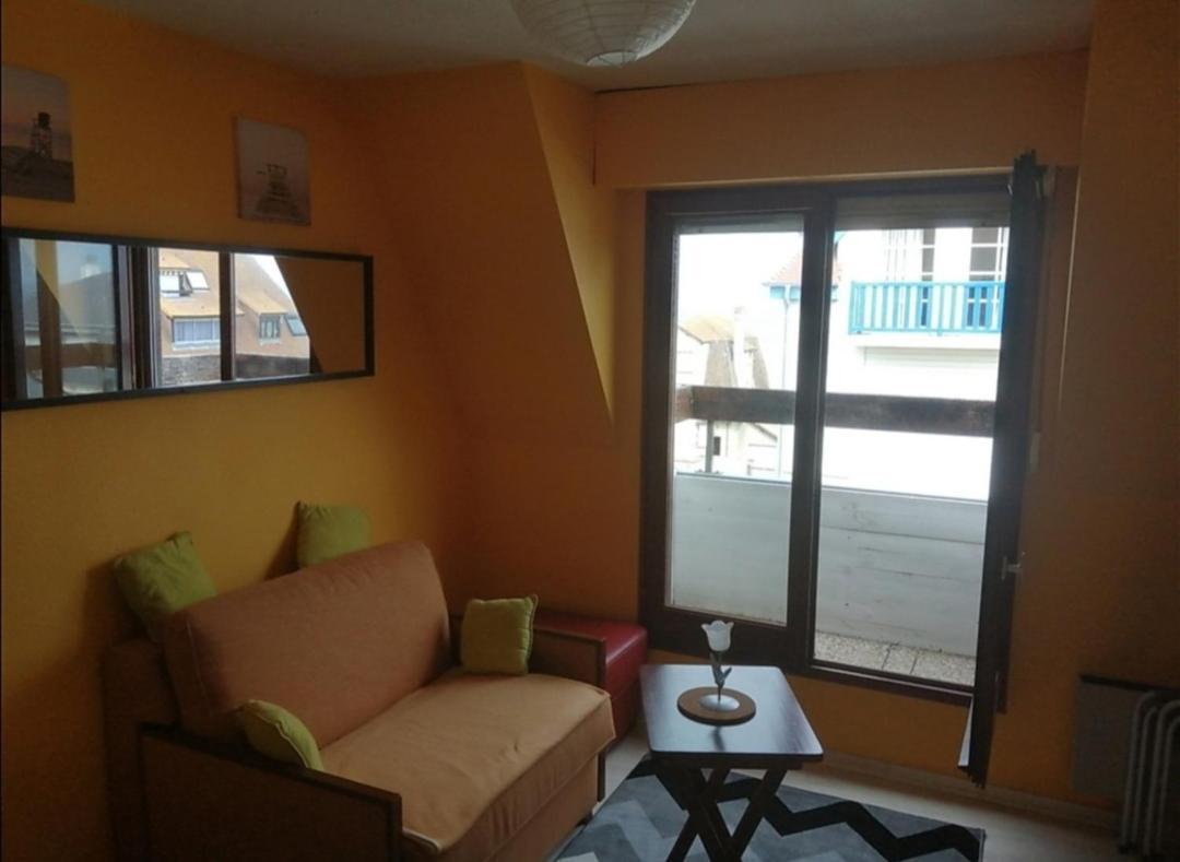 Appartement A 50 M De La Plage Avec Wifi Et Netflix Вілле-сюр-Мер Екстер'єр фото