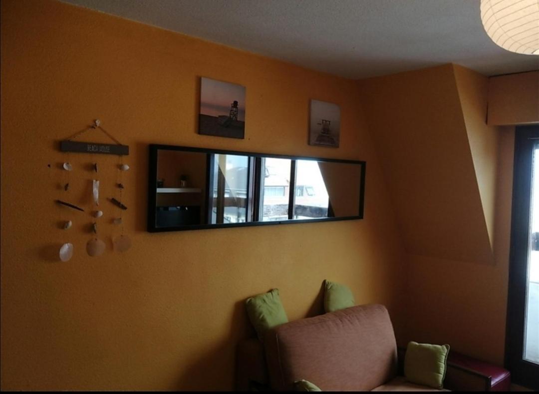 Appartement A 50 M De La Plage Avec Wifi Et Netflix Вілле-сюр-Мер Екстер'єр фото