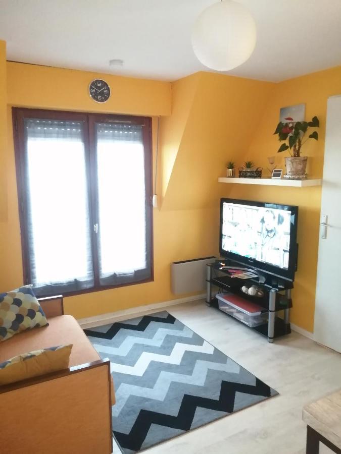 Appartement A 50 M De La Plage Avec Wifi Et Netflix Вілле-сюр-Мер Екстер'єр фото